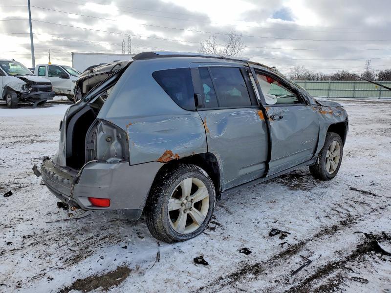 2011 Jeep Compass Sport