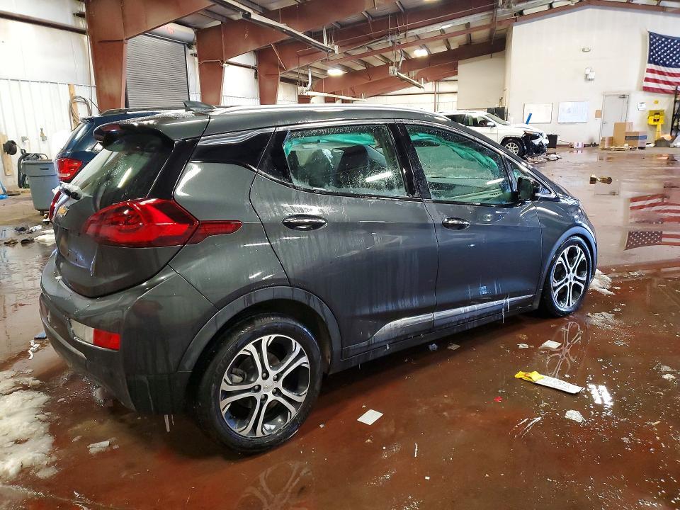 2018 Chevrolet Bolt ev Premier
