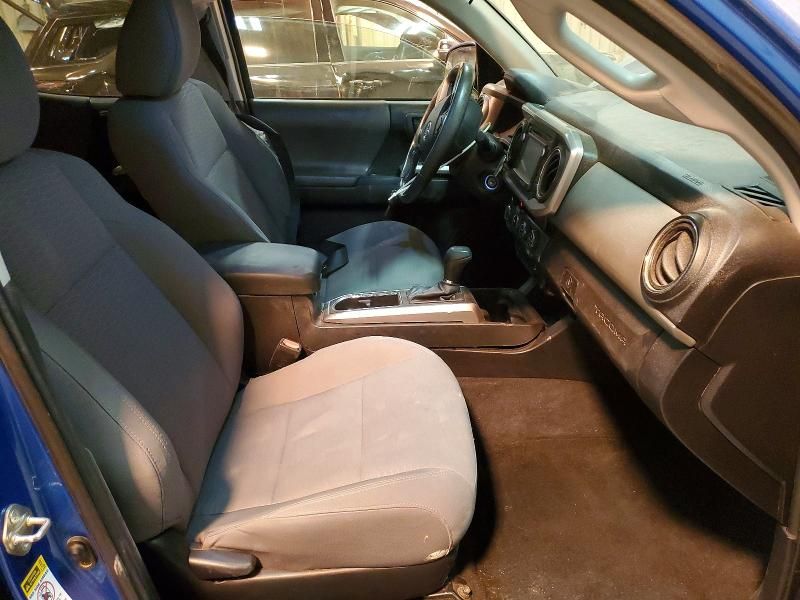 2016 Toyota Tacoma Double cab