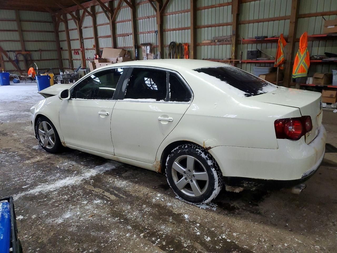 2008 Volkswagen Jetta s