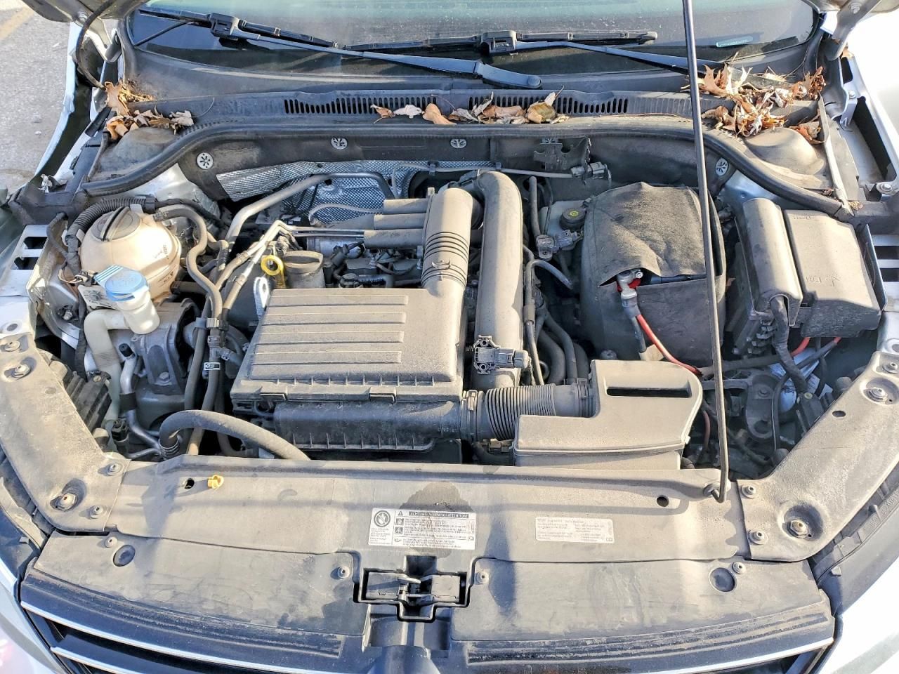 2016 Volkswagen Jetta s