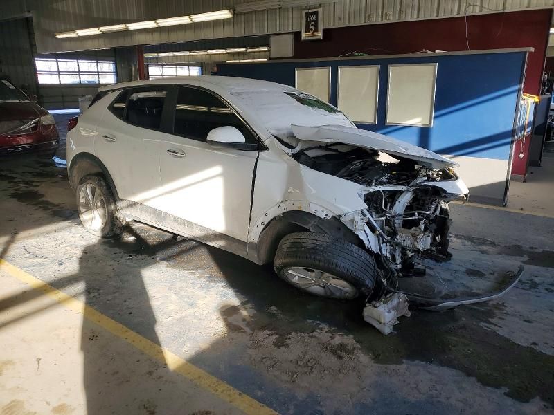 2021 Buick Encore gx Preferred