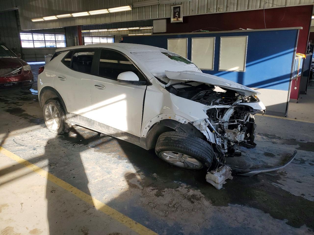 2021 Buick Encore gx Preferred