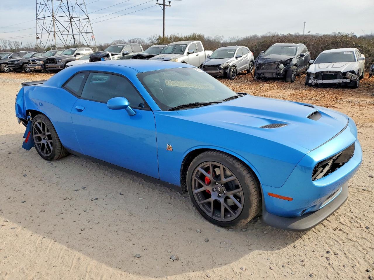 2019 Dodge Challenger R/T Scat Pack