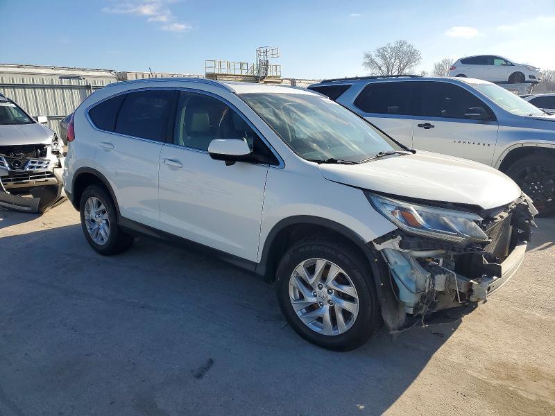 2015 Honda Cr-v exl