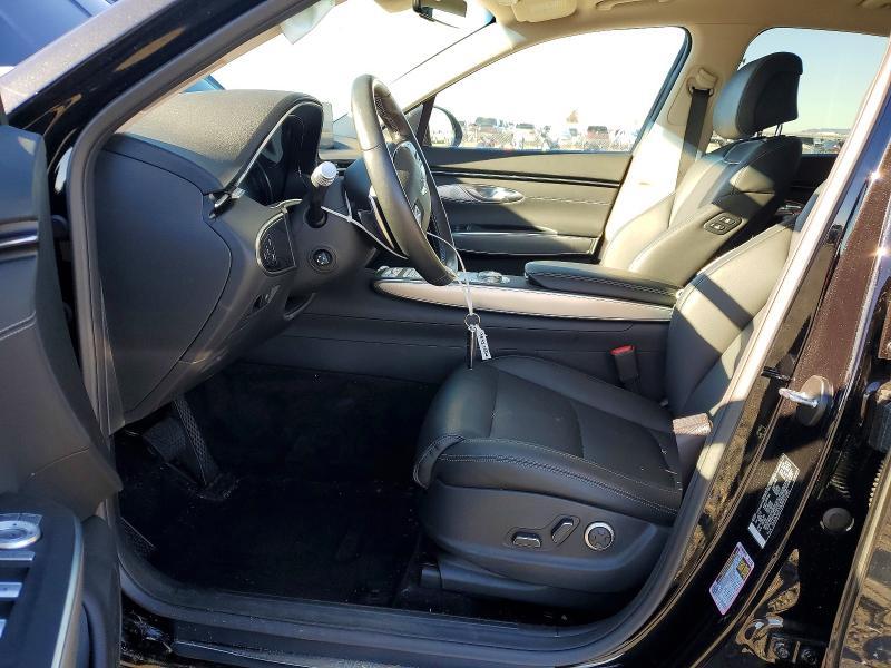 2024 Genesis Gv70 2.5t Standard