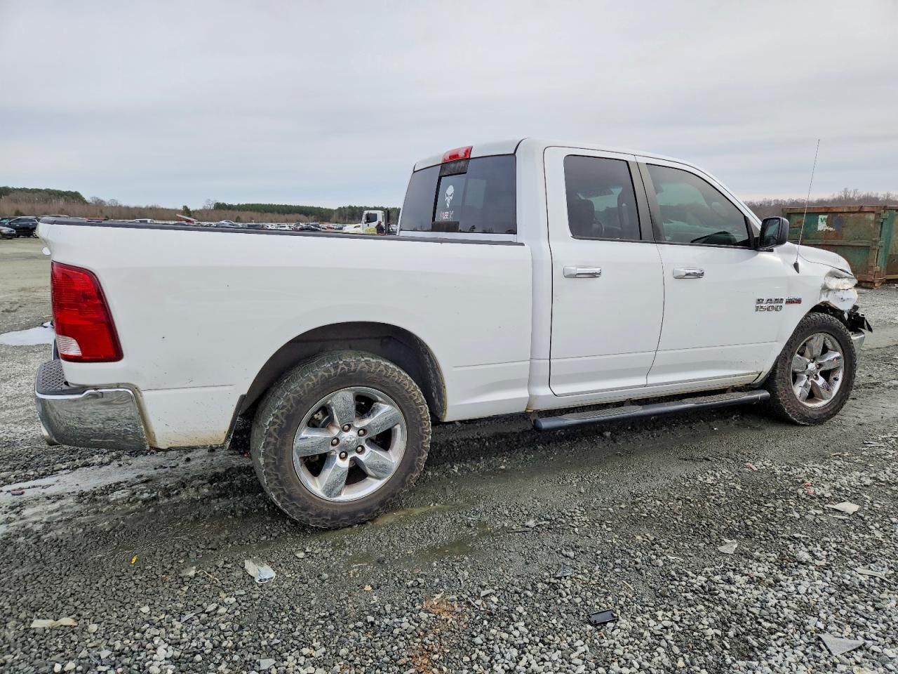 2016 Dodge Ram 1500 slt