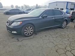 2007 Lexus Ls 460 for sale in Vallejo, CA