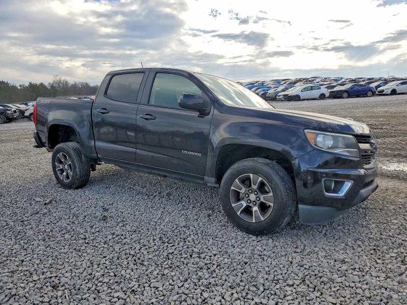 2015 Chevrolet Colorado Z71