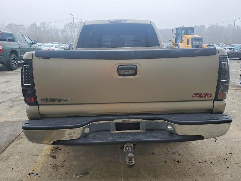 2001 GMC New Sierra C1500