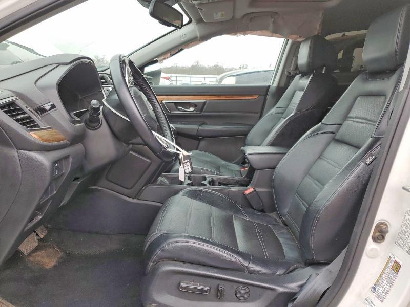 2017 Honda Cr-v exl
