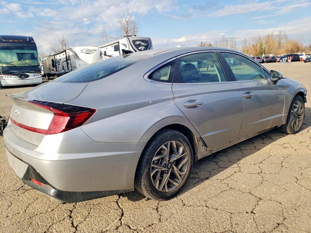 2020 Hyundai Sonata sel