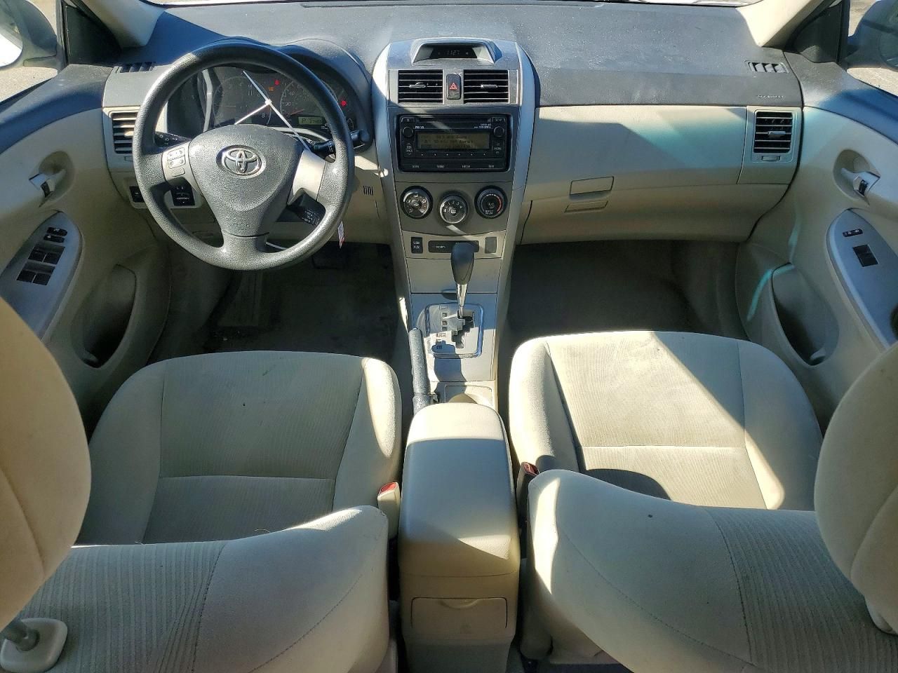 2012 Toyota Corolla Base