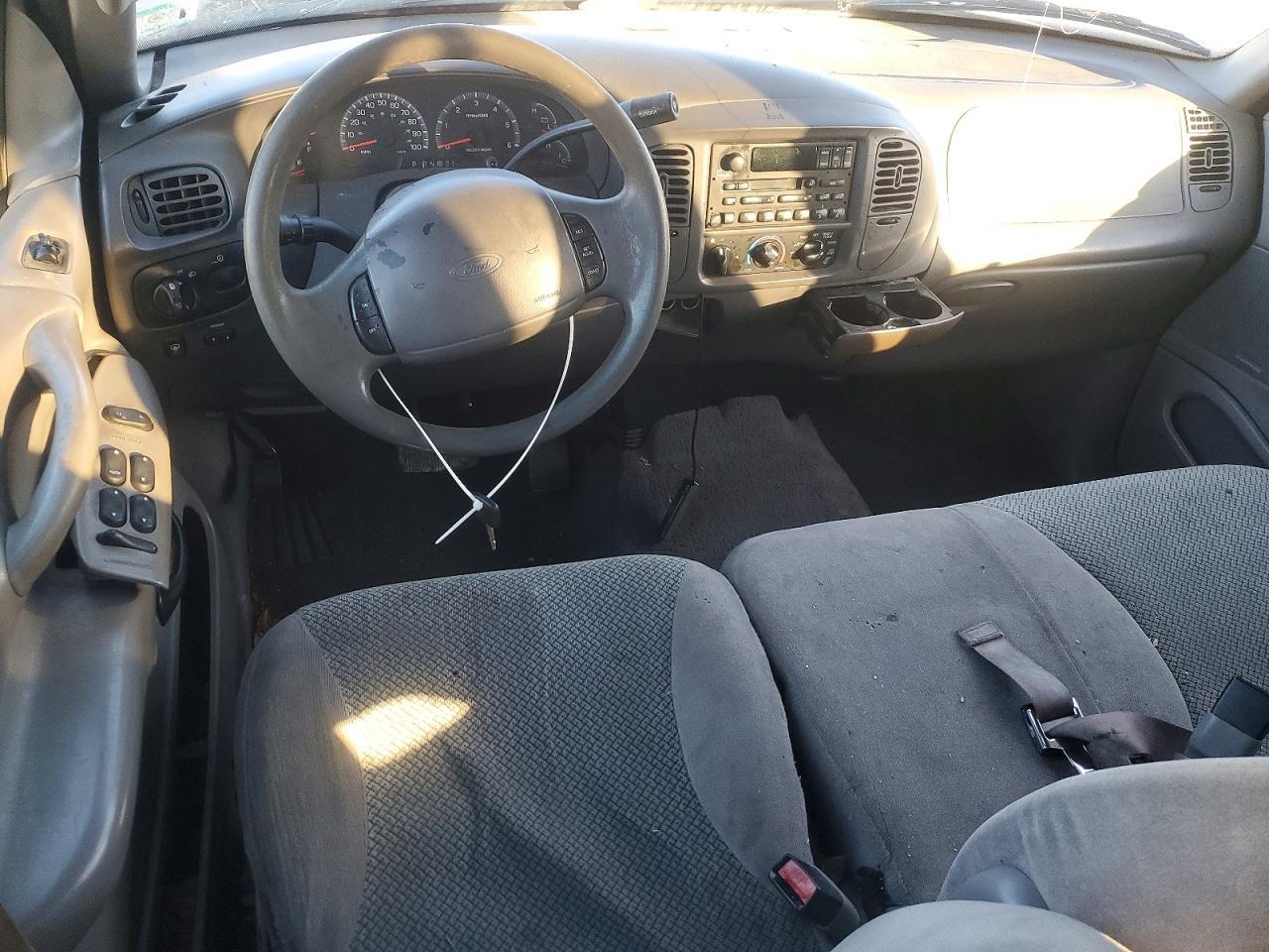 2002 Ford Expedition xlt
