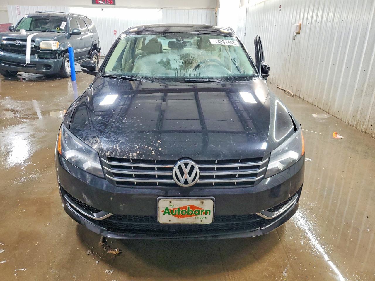 2014 Volkswagen Passat se
