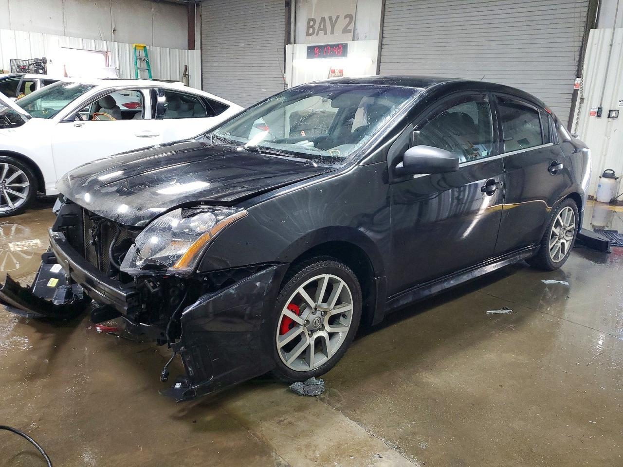 2008 Nissan Sentra Se-r Spec v