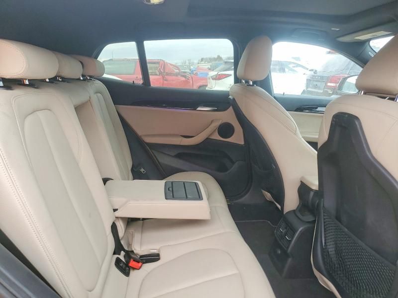 2018 BMW X2 Sdrive28i