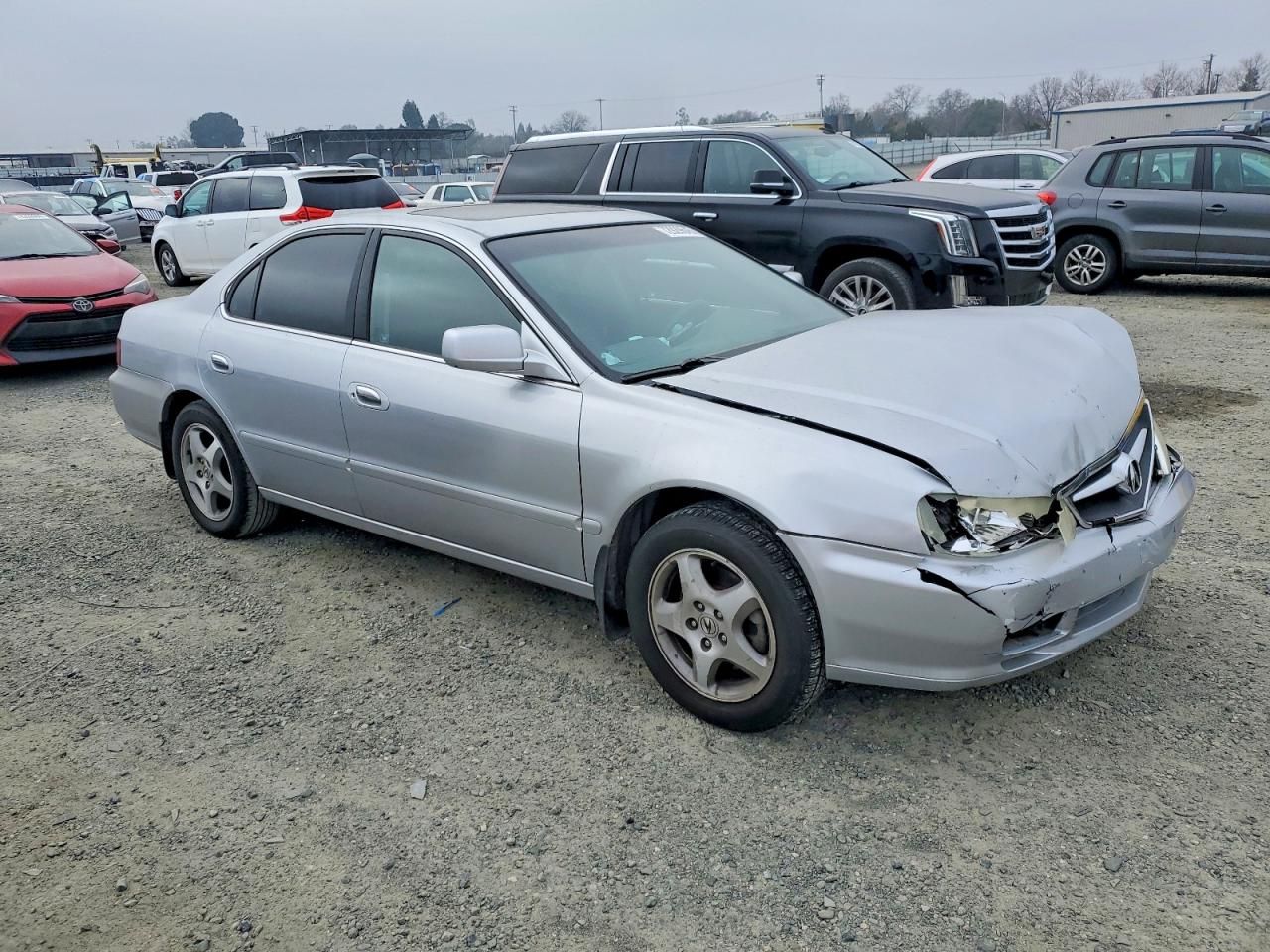 2003 Acura 3.2tl