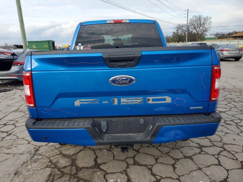 2020 Ford F150 Supercrew
