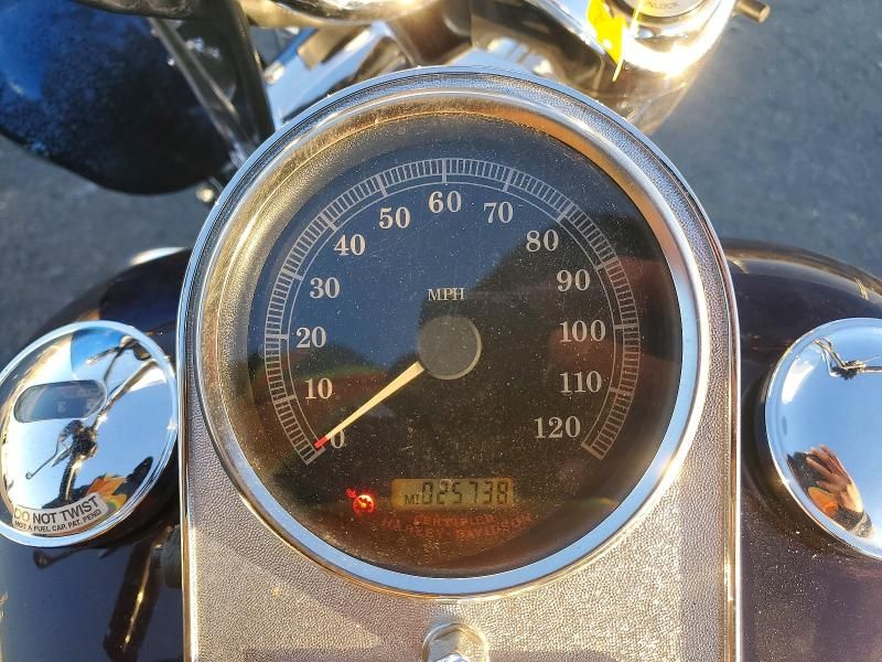 2006 Harley-Davidson Flhrci