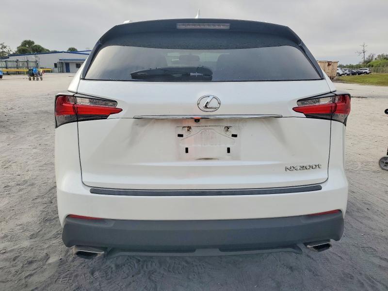 2016 Lexus Nx 200t Base