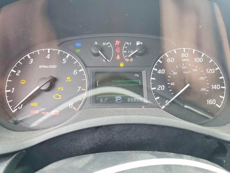 2016 Nissan Sentra s