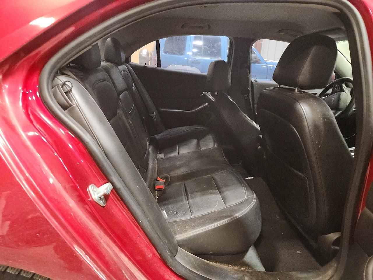 2013 Chevrolet Malibu ltz