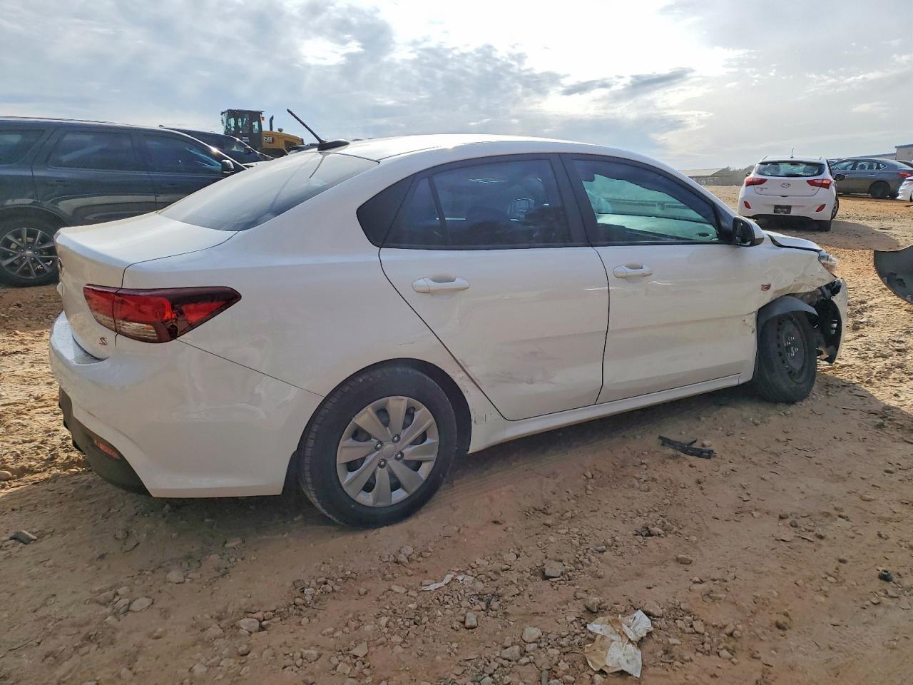 2020 KIA Rio