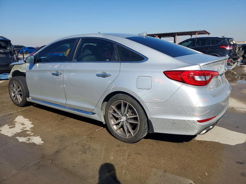 2015 Hyundai Sonata Sport 2.0t