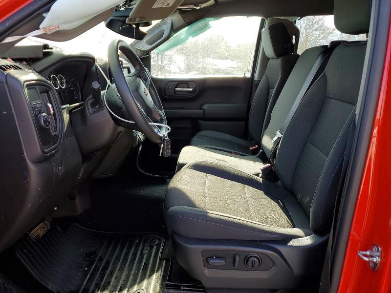 2022 Chevrolet Silverado ltd C1500 Custom