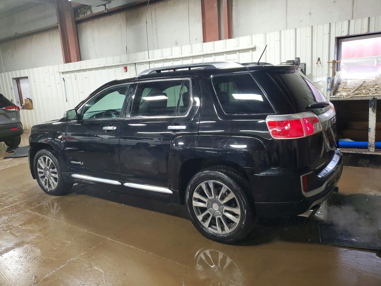 2017 GMC Terrain Denali