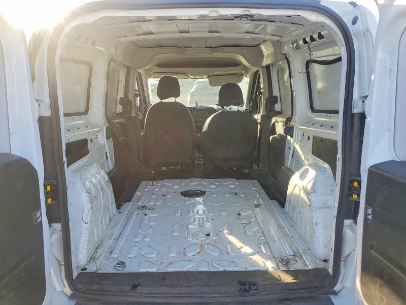 2022 Dodge RAM Promaster City Delivery Van