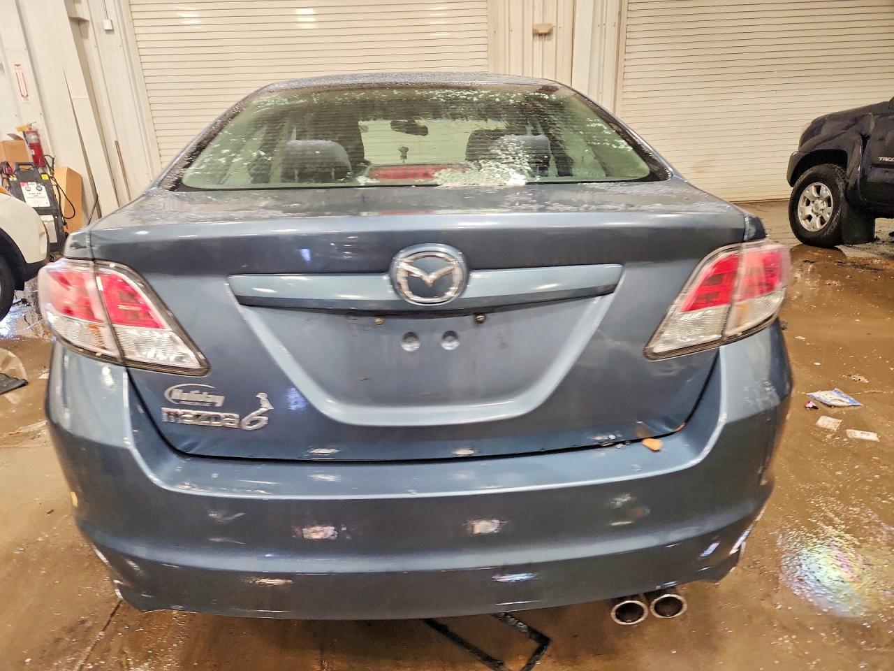 2013 Mazda 6 Sport