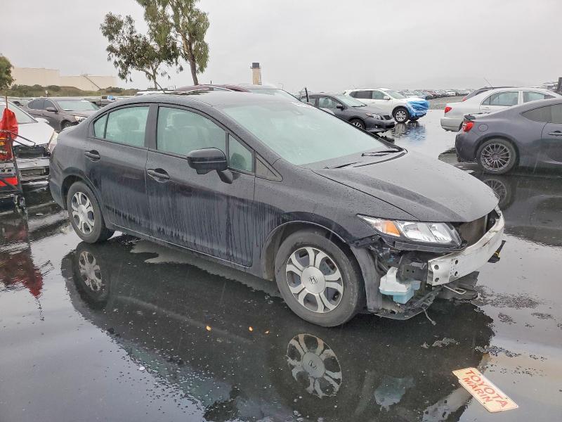2014 Honda Civic Hybrid