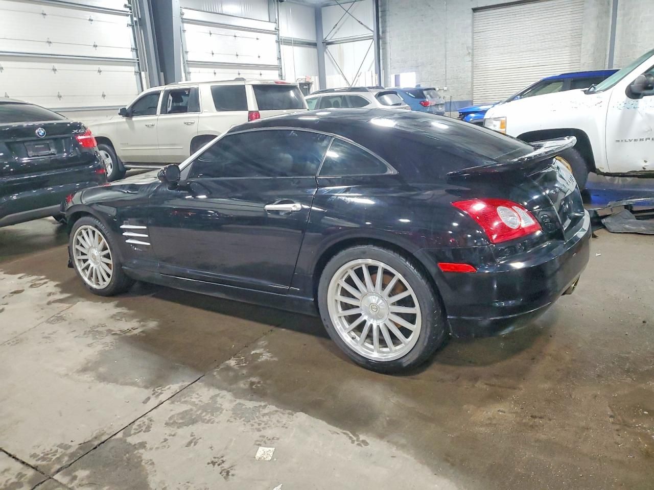 2005 Chrysler Crossfire Srt-6