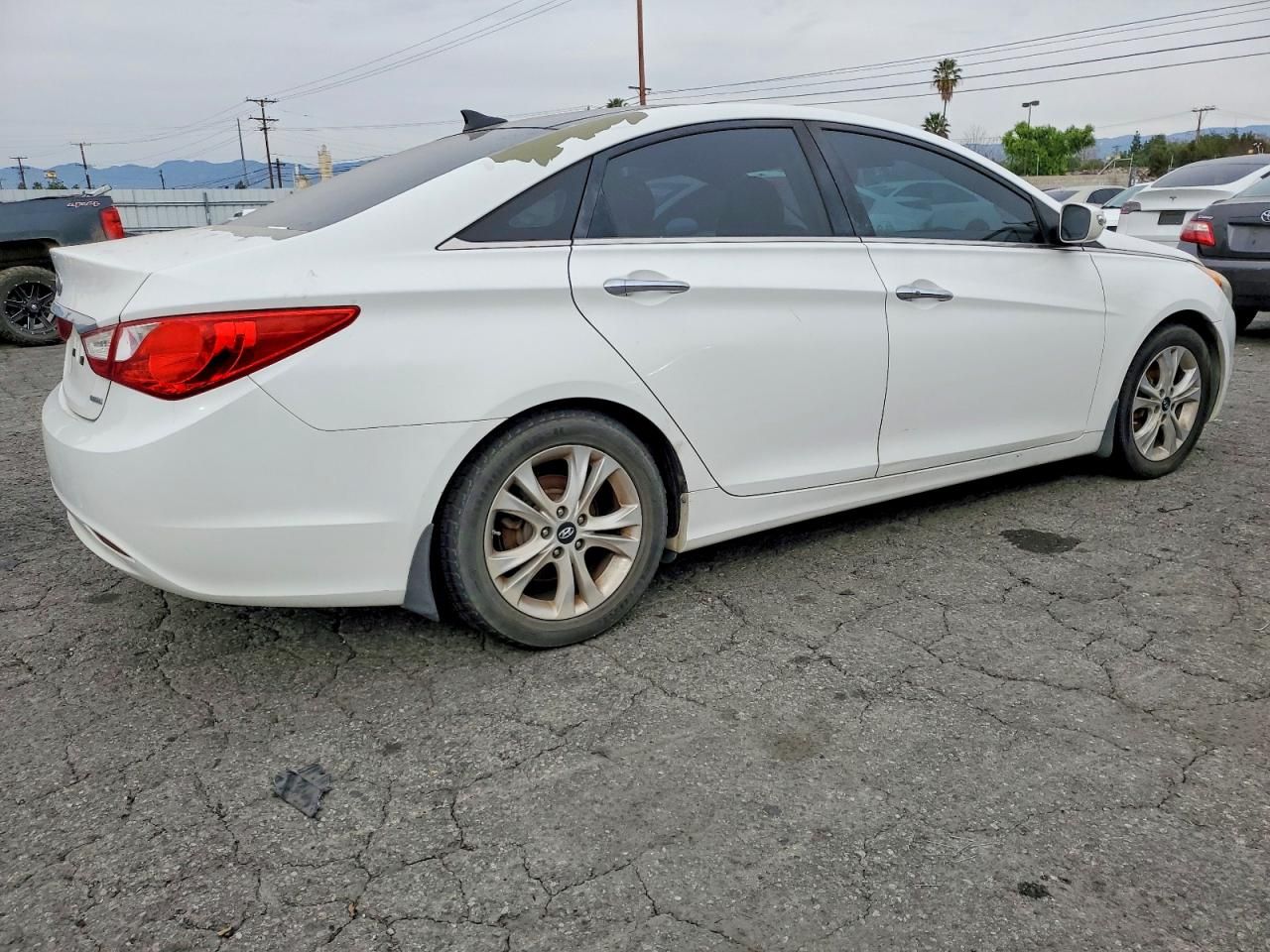 2013 Hyundai Sonata se
