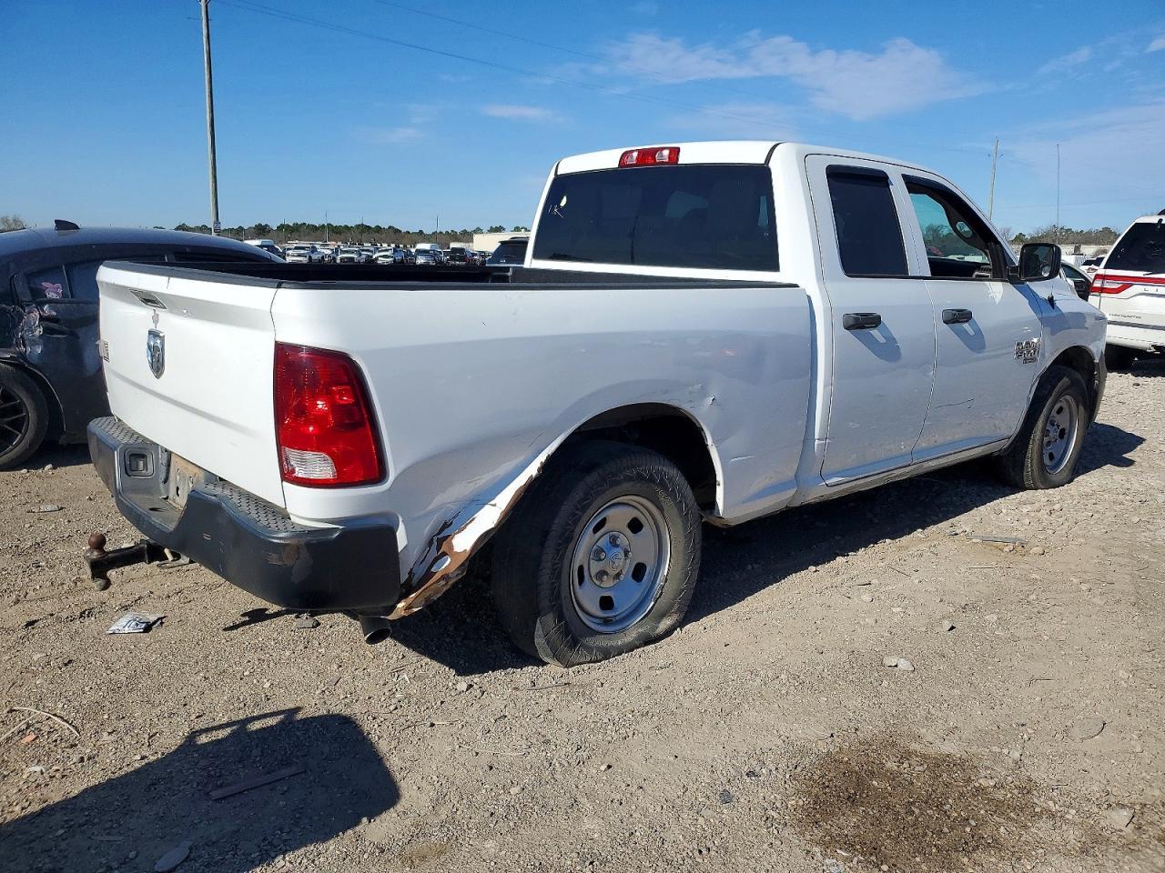 2020 Dodge Ram 1500 Classic Tradesman