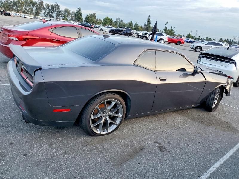 2021 Dodge Challenger gt