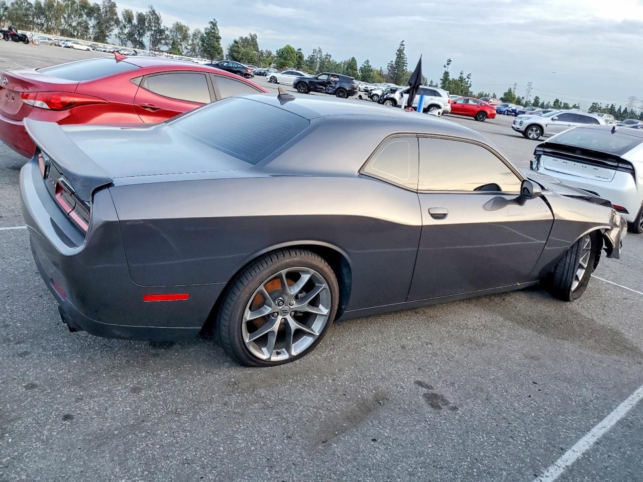 2021 Dodge Challenger gt