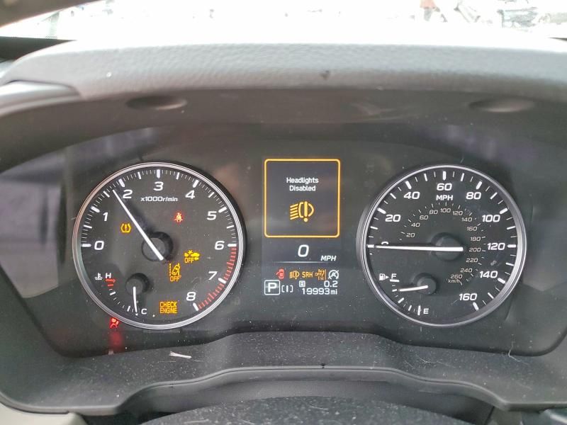 2025 Subaru Forester Premium