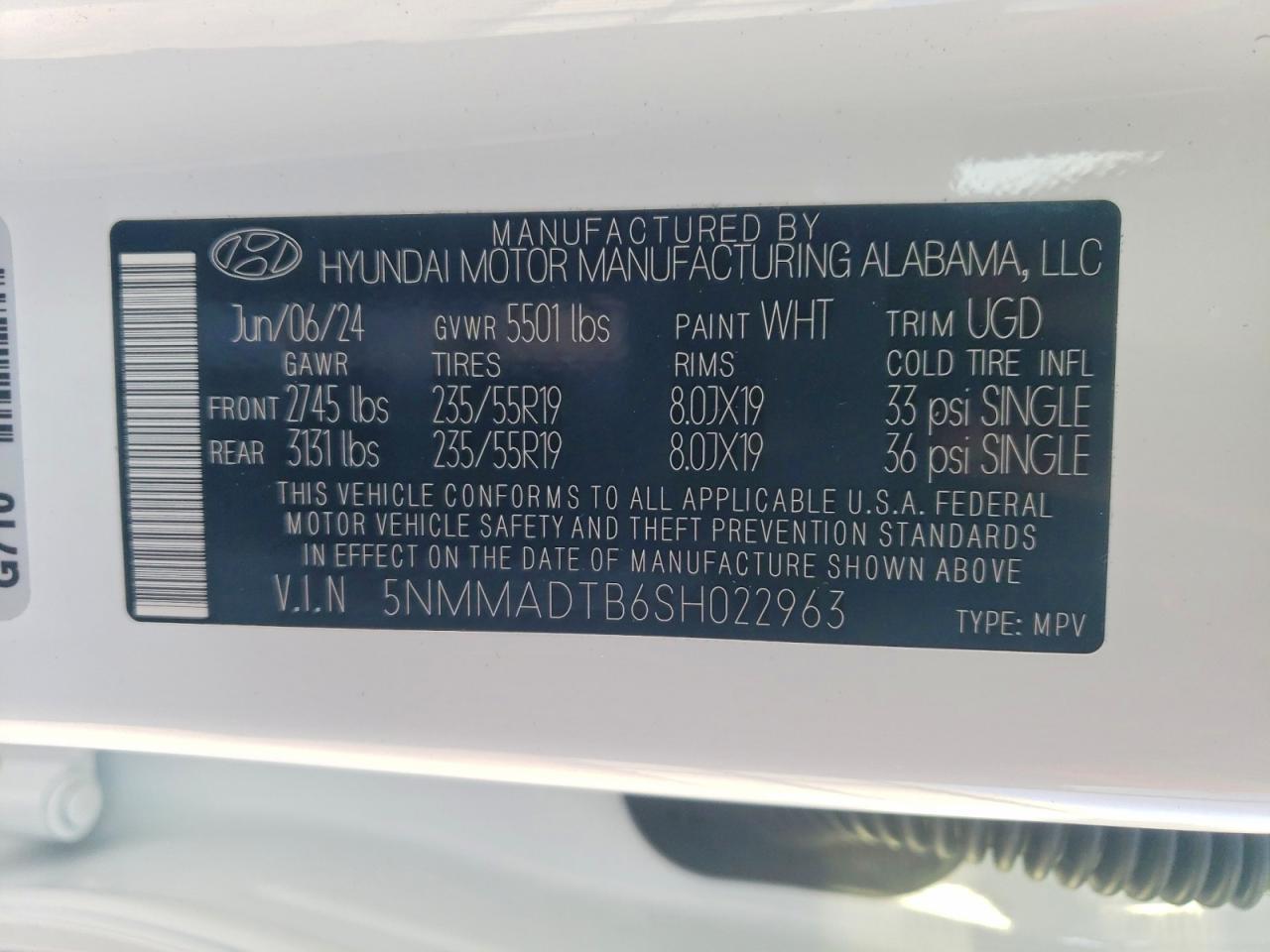 2025 Genesis Gv70 2.5t Standard
