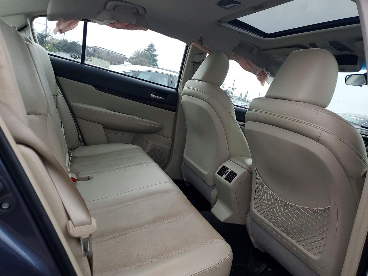 2013 Subaru Legacy 2.5i Limited