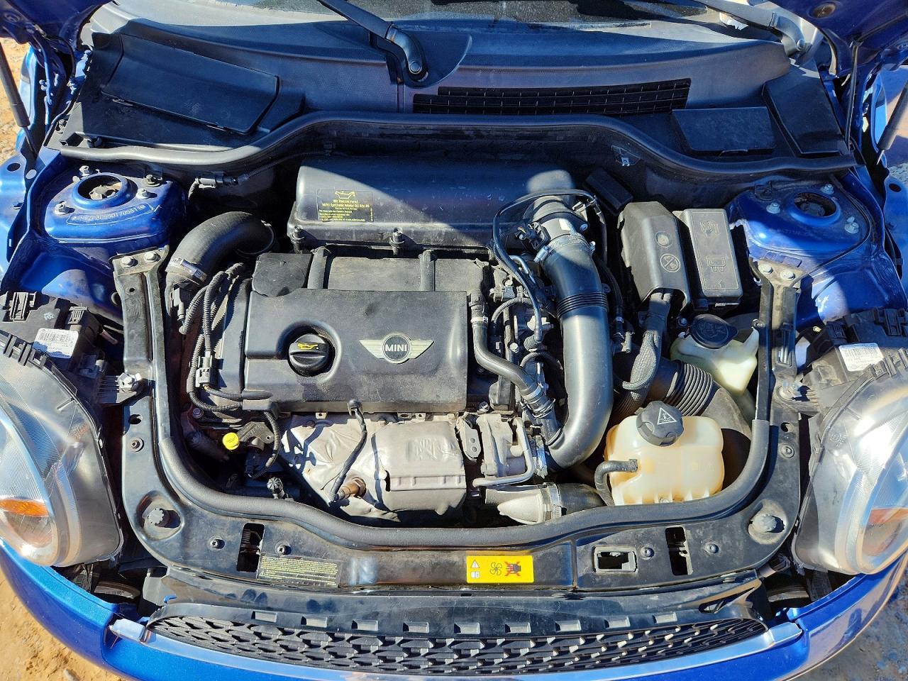 2013 Mini Cooper s