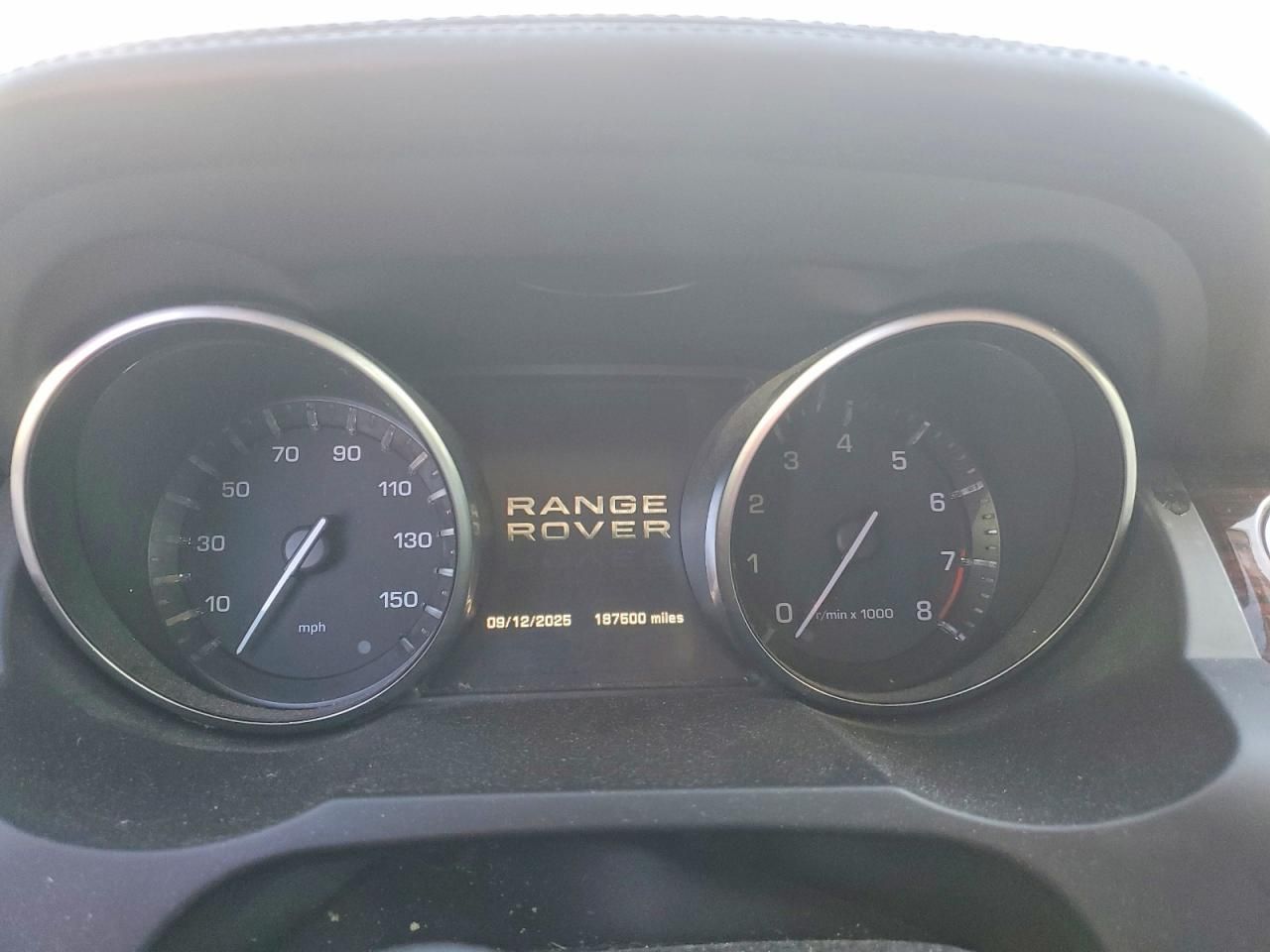 2012 Land Rover Range Rover Evoque Prestige Premium