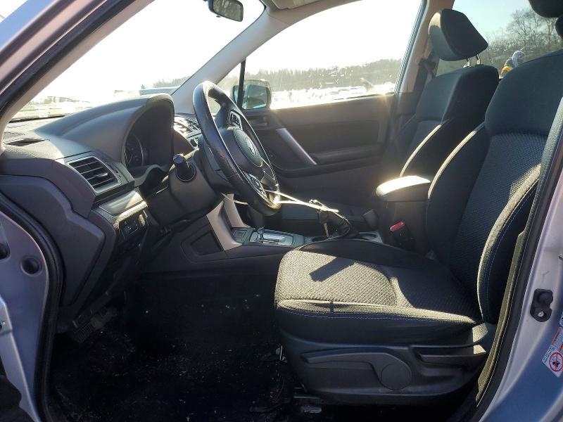 2017 Subaru Forester 2.5i