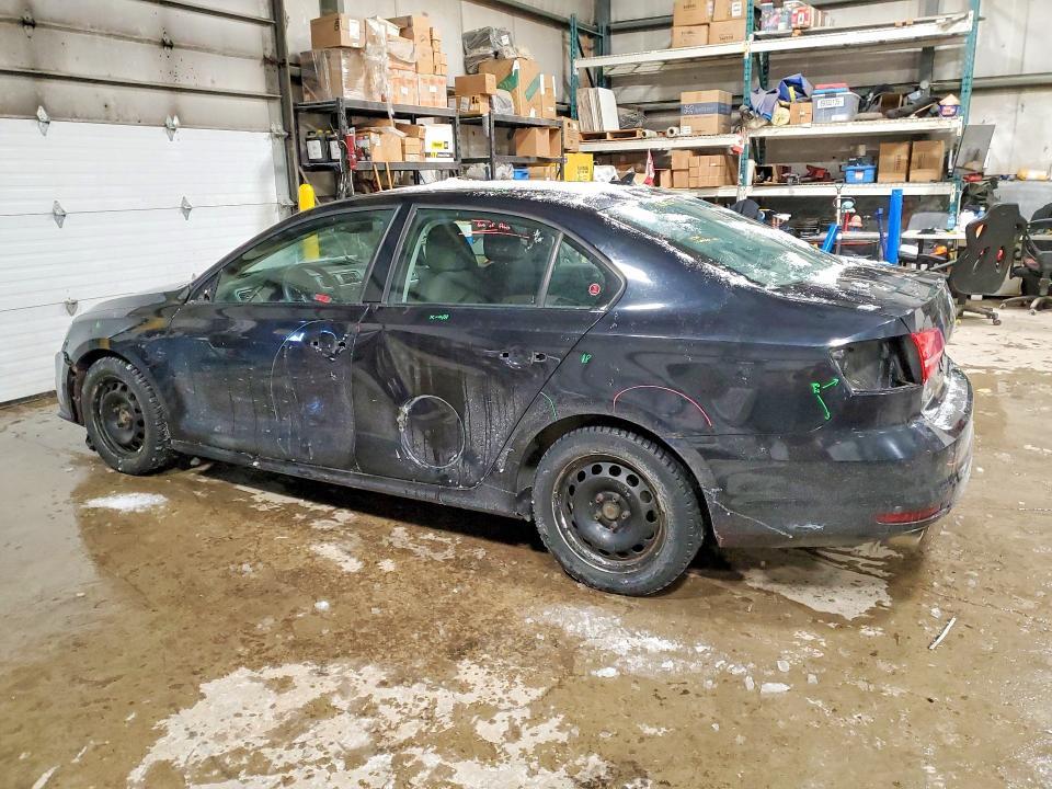 2015 Volkswagen Jetta se