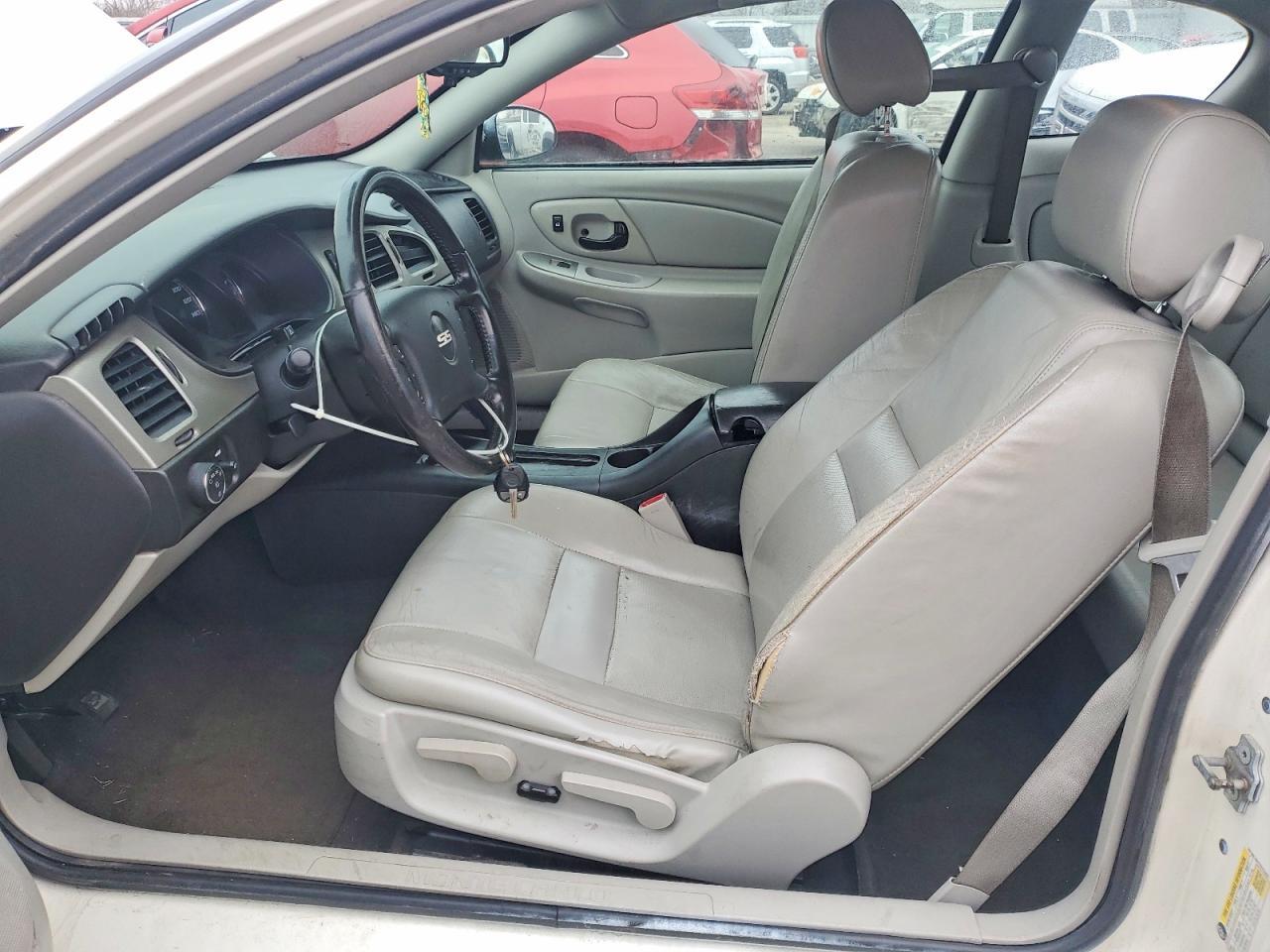 2007 Chevrolet Monte Carlo ss