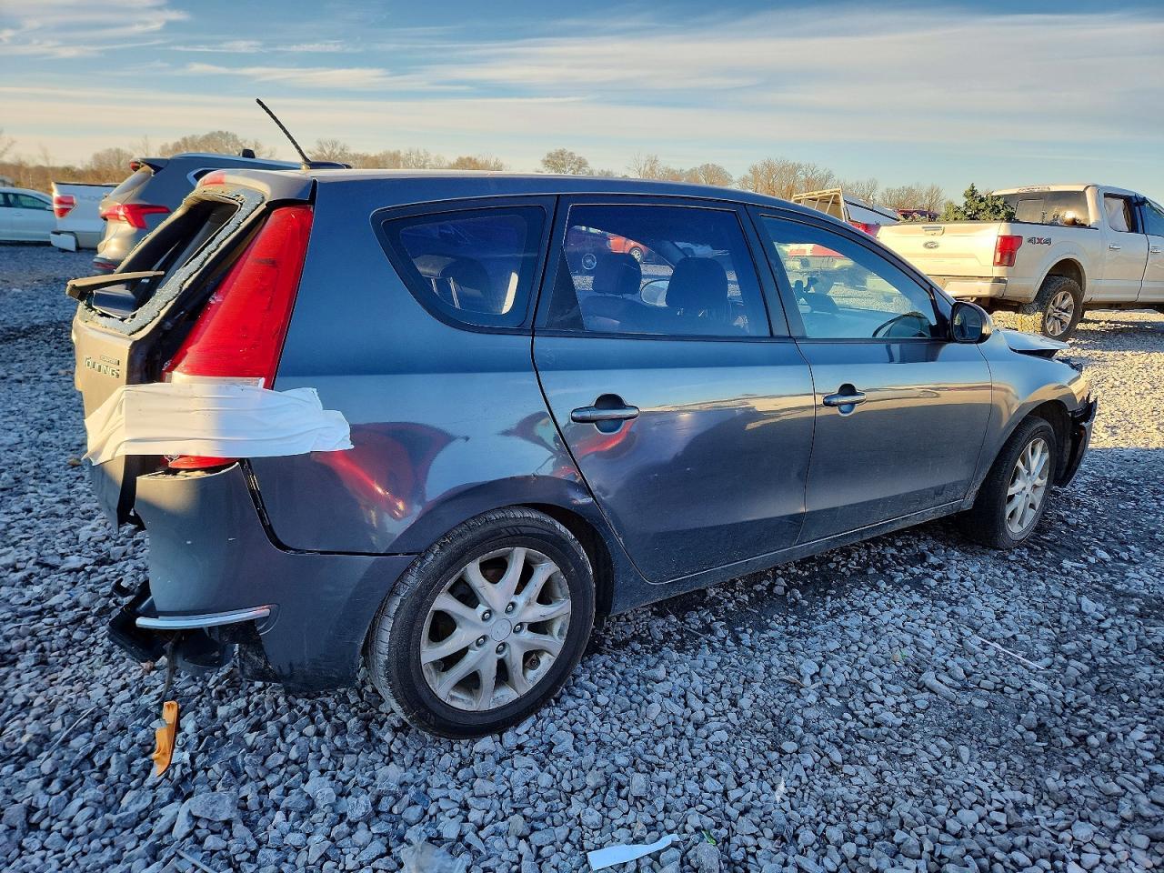 2009 Hyundai Elantra Touring