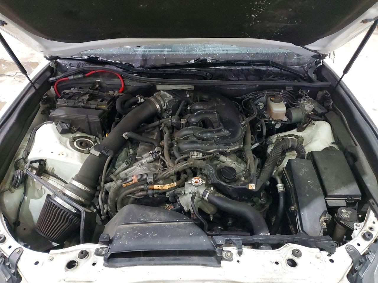 2013 Lexus Gs 350 Base