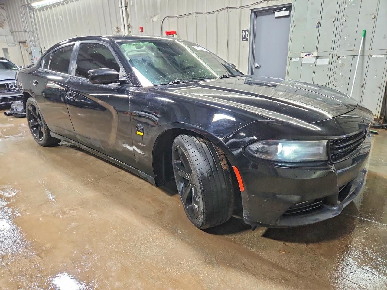 2016 Dodge Charger R/T